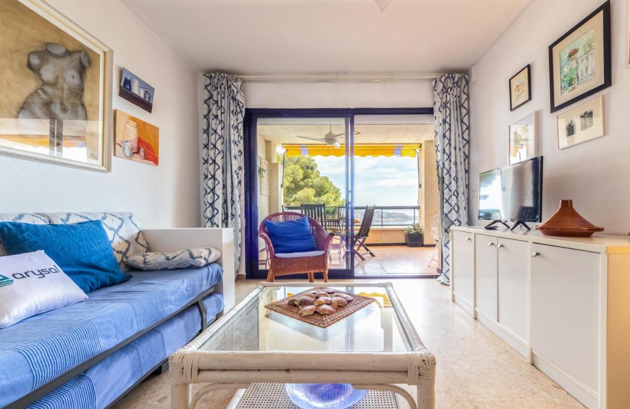 Playa Larga Arysal Apartment ซาลอว์ ภายนอก รูปภาพ