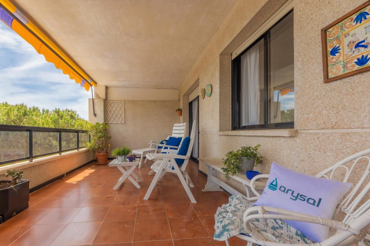 Playa Larga Arysal Apartment ซาลอว์ ภายนอก รูปภาพ