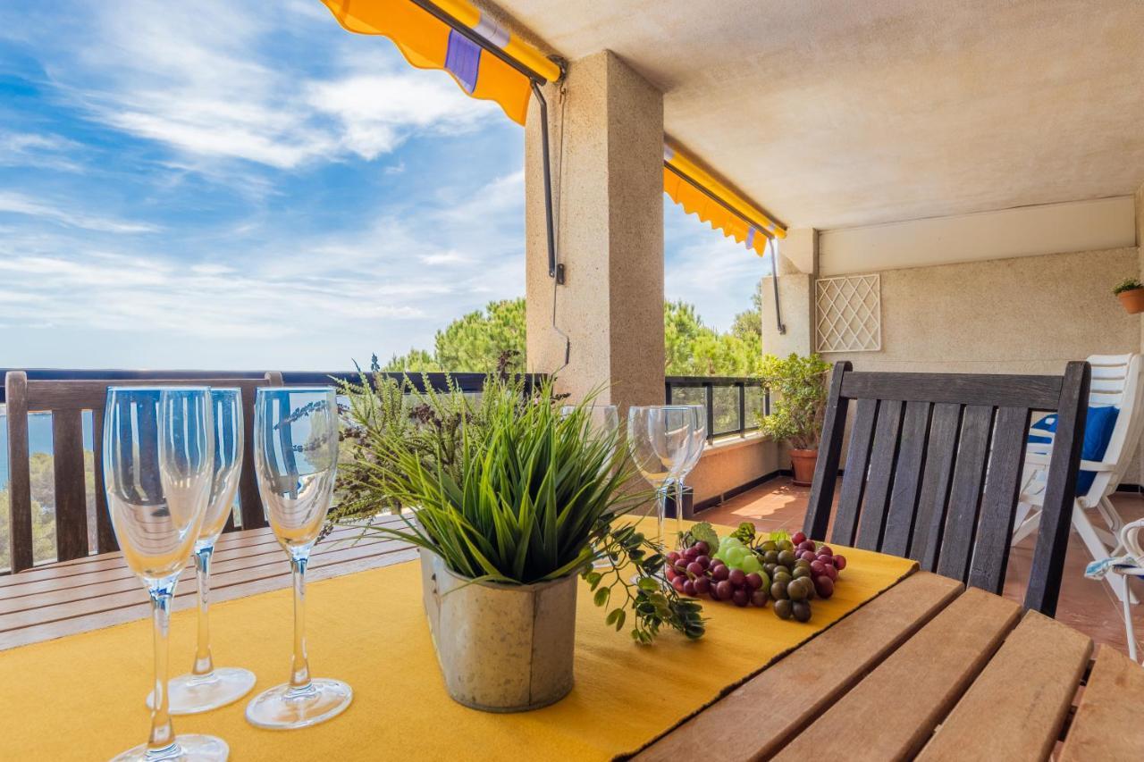 Playa Larga Arysal Apartment ซาลอว์ ภายนอก รูปภาพ