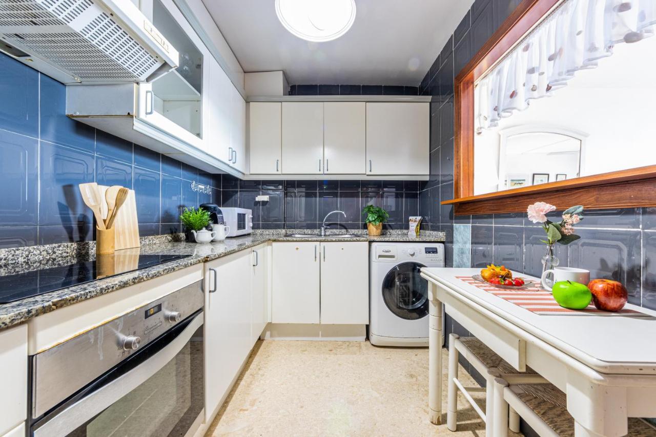 Playa Larga Arysal Apartment ซาลอว์ ภายนอก รูปภาพ