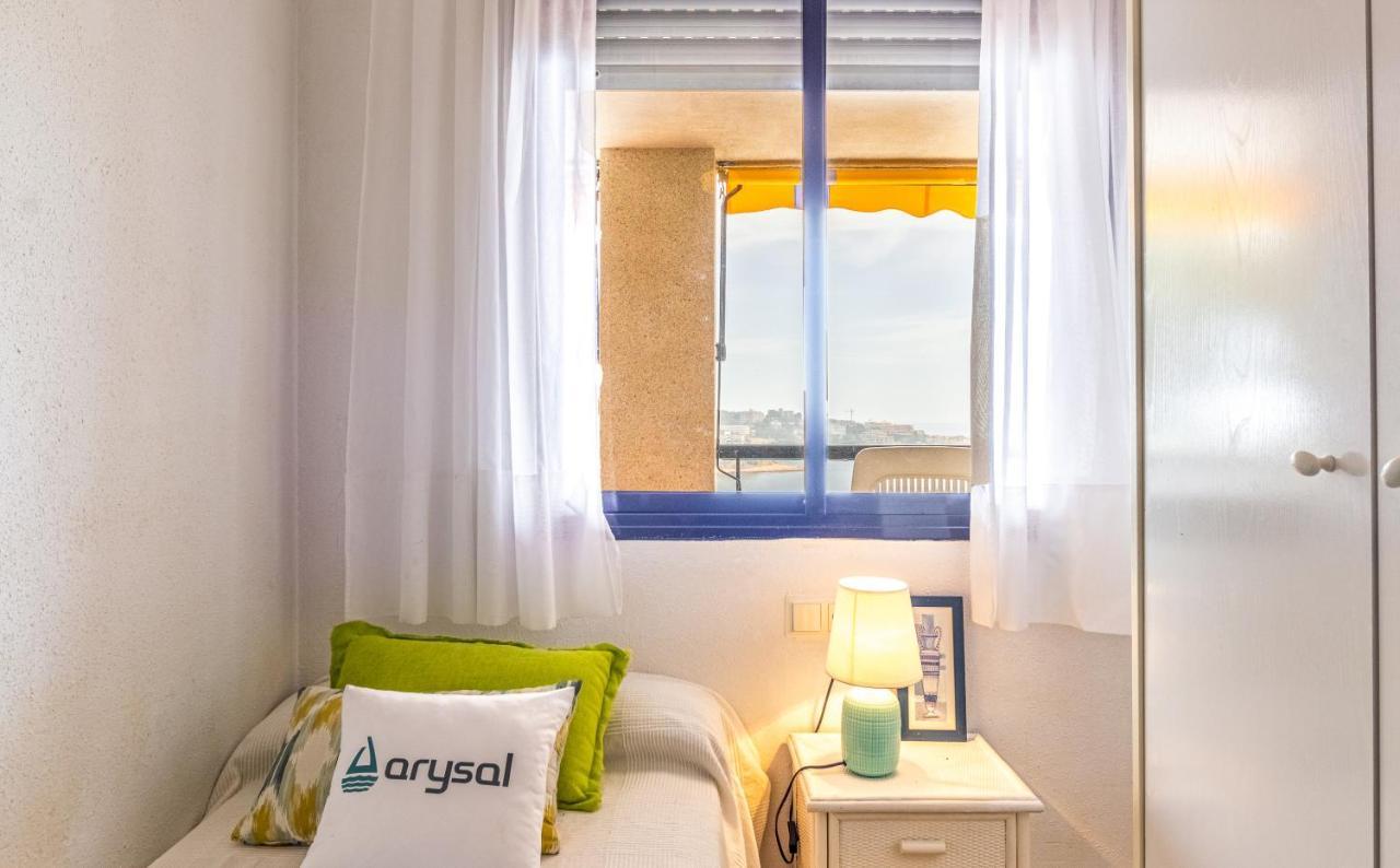 Playa Larga Arysal Apartment ซาลอว์ ภายนอก รูปภาพ