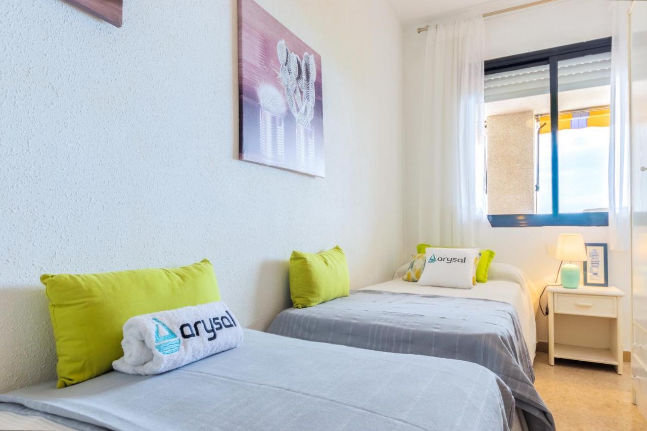 Playa Larga Arysal Apartment ซาลอว์ ภายนอก รูปภาพ