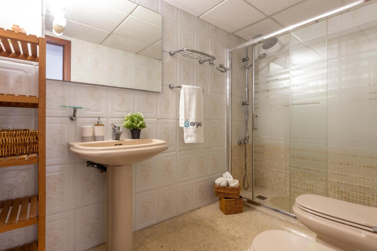 Playa Larga Arysal Apartment ซาลอว์ ภายนอก รูปภาพ