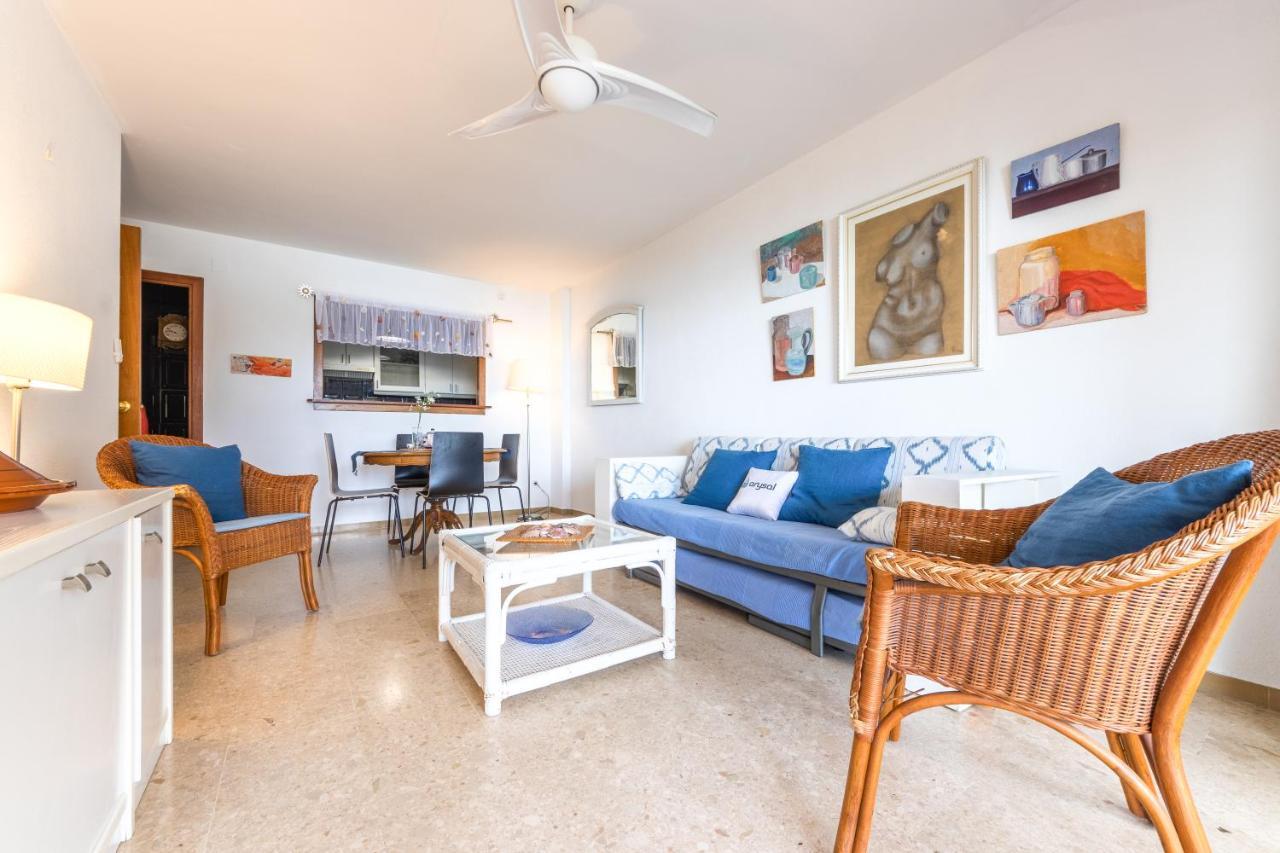 Playa Larga Arysal Apartment ซาลอว์ ภายนอก รูปภาพ