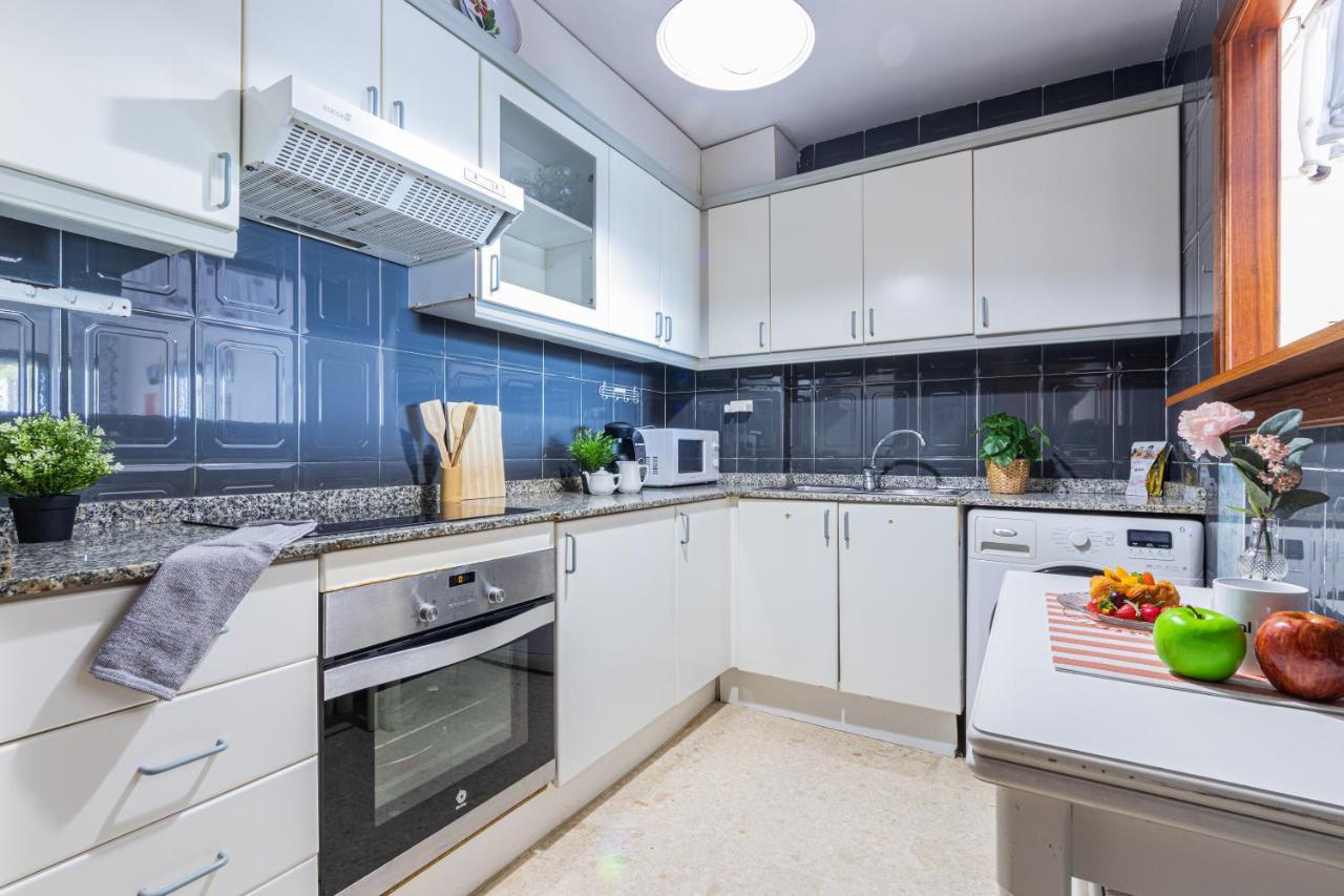 Playa Larga Arysal Apartment ซาลอว์ ภายนอก รูปภาพ
