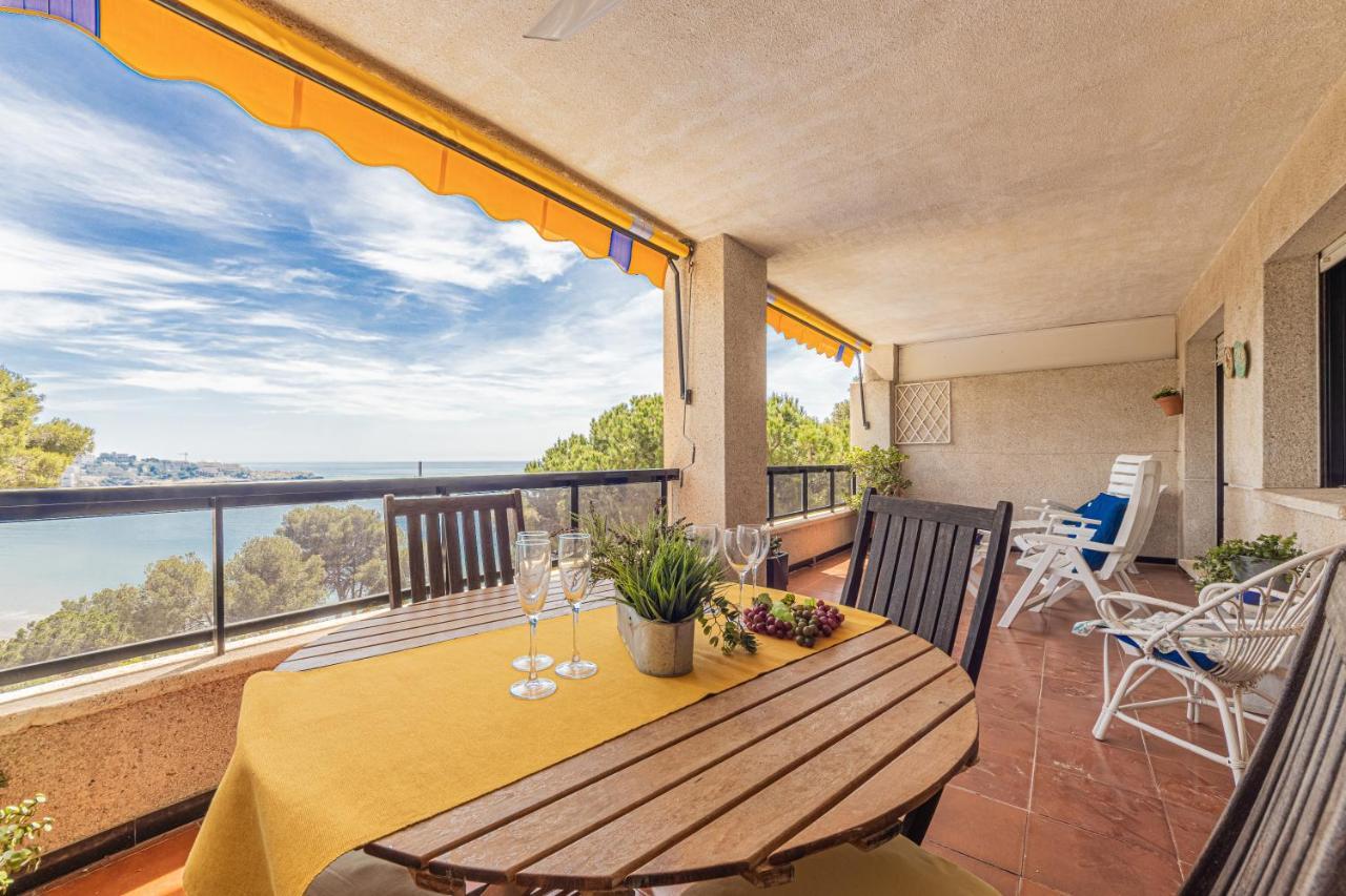 Playa Larga Arysal Apartment ซาลอว์ ภายนอก รูปภาพ