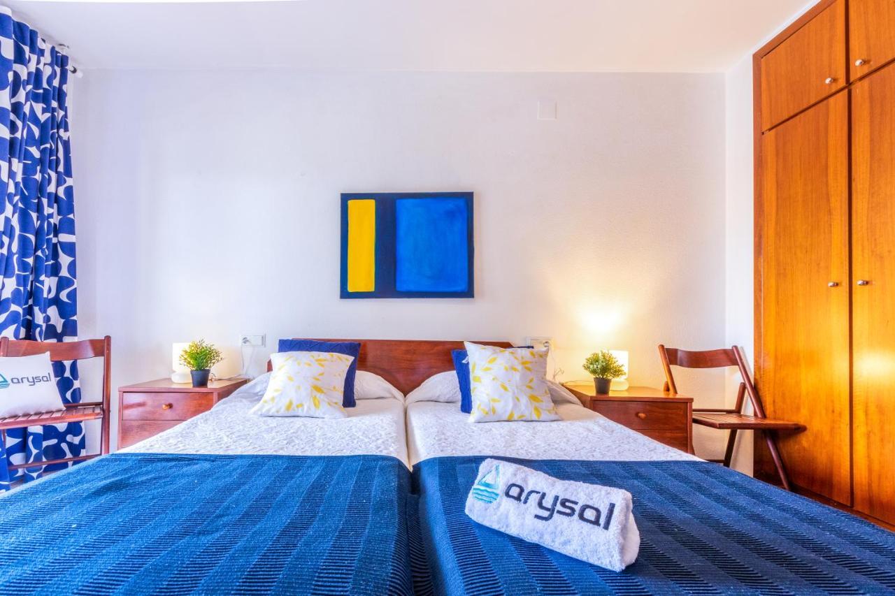 Playa Larga Arysal Apartment ซาลอว์ ภายนอก รูปภาพ