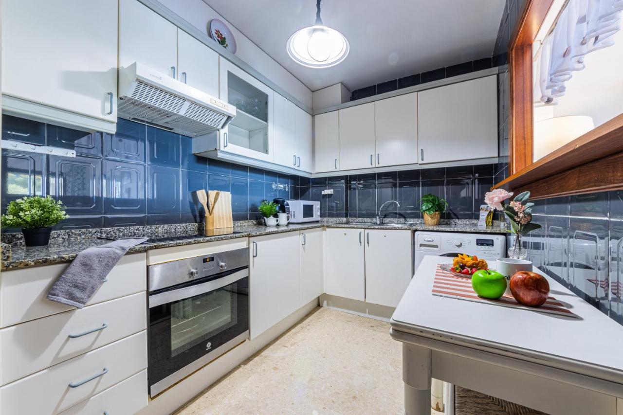 Playa Larga Arysal Apartment ซาลอว์ ภายนอก รูปภาพ