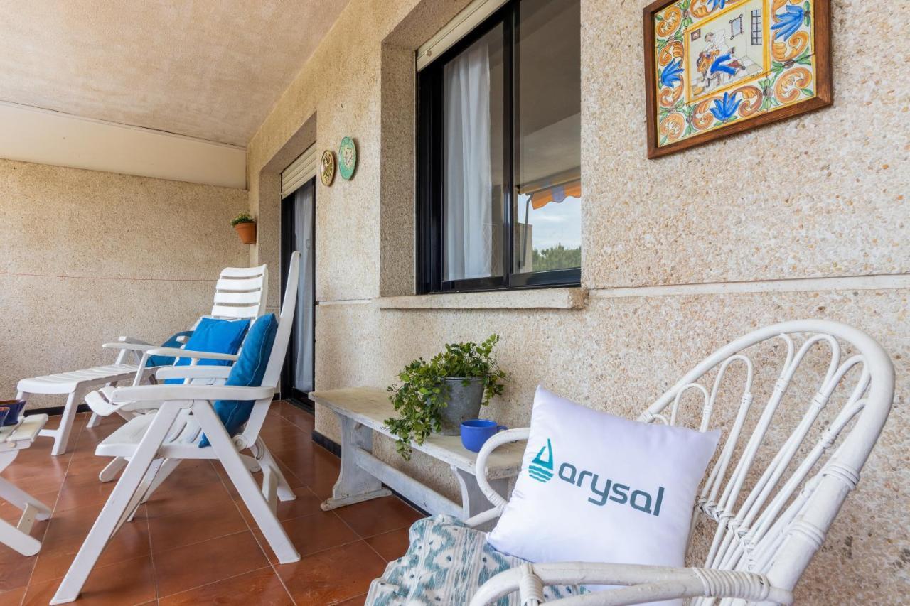 Playa Larga Arysal Apartment ซาลอว์ ภายนอก รูปภาพ