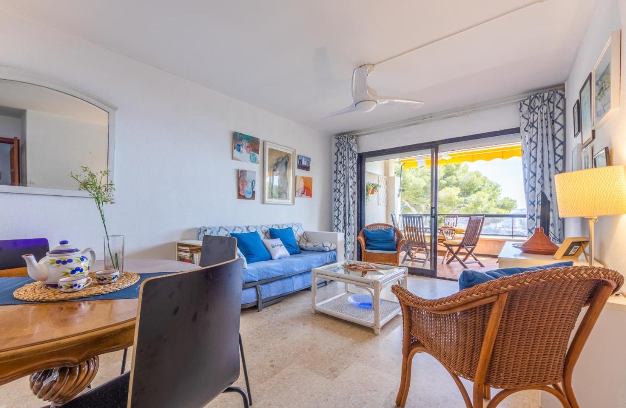 Playa Larga Arysal Apartment ซาลอว์ ภายนอก รูปภาพ