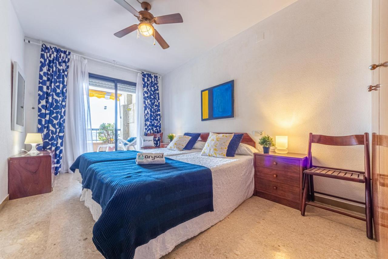 Playa Larga Arysal Apartment ซาลอว์ ภายนอก รูปภาพ