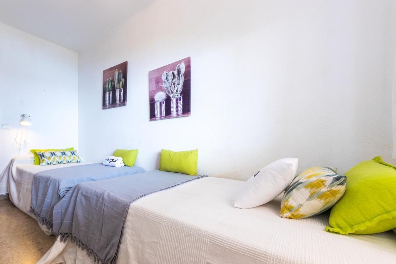 Playa Larga Arysal Apartment ซาลอว์ ภายนอก รูปภาพ