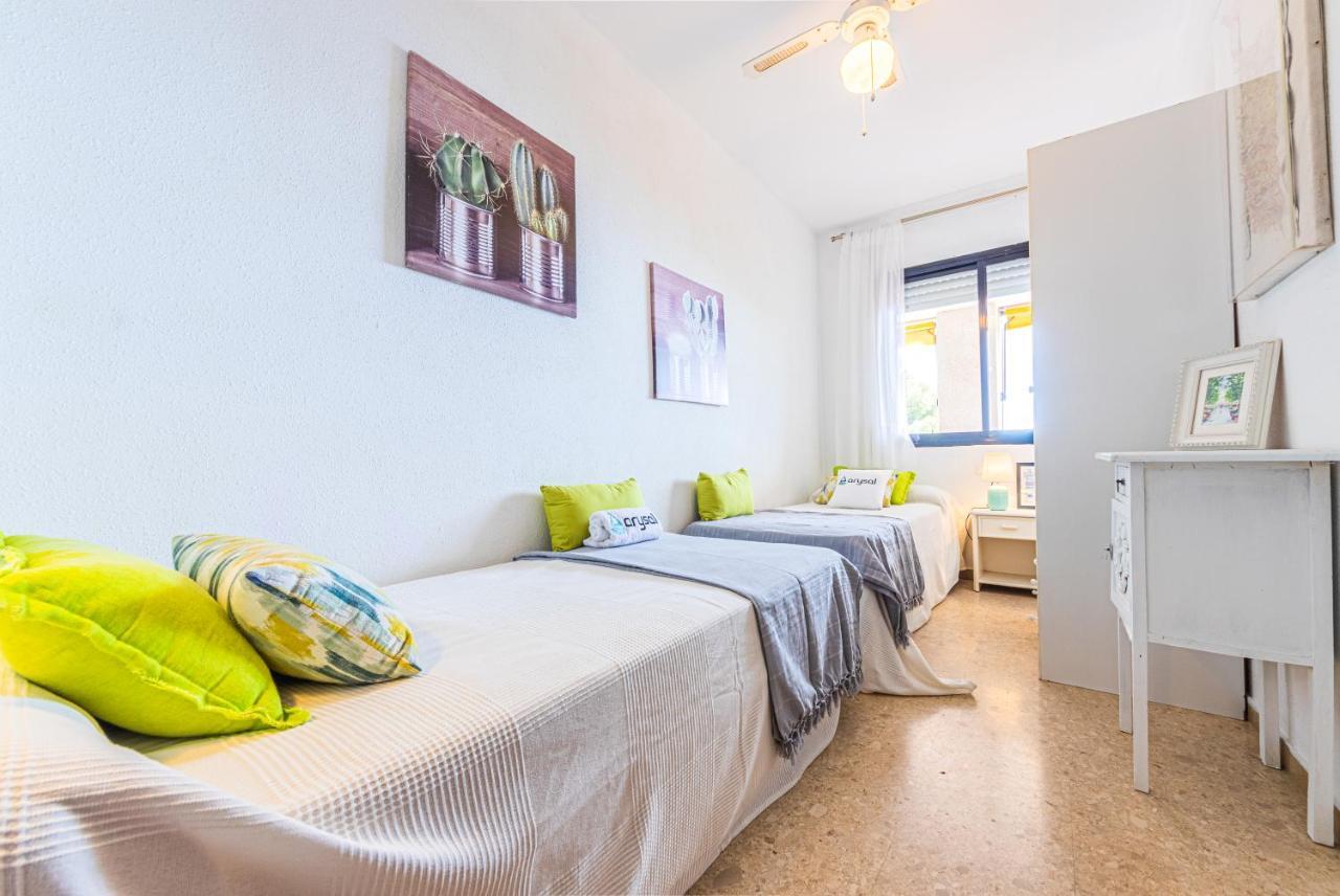 Playa Larga Arysal Apartment ซาลอว์ ภายนอก รูปภาพ