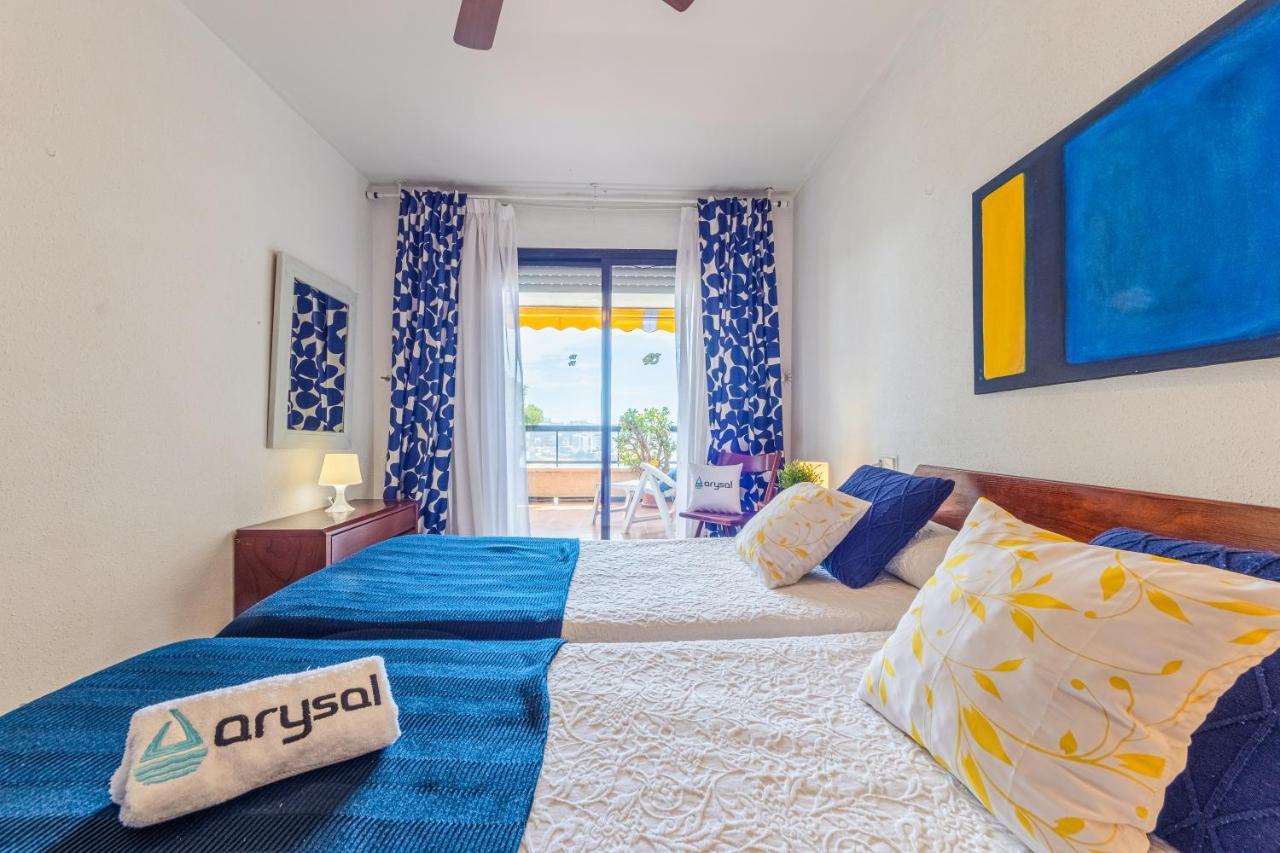 Playa Larga Arysal Apartment ซาลอว์ ภายนอก รูปภาพ