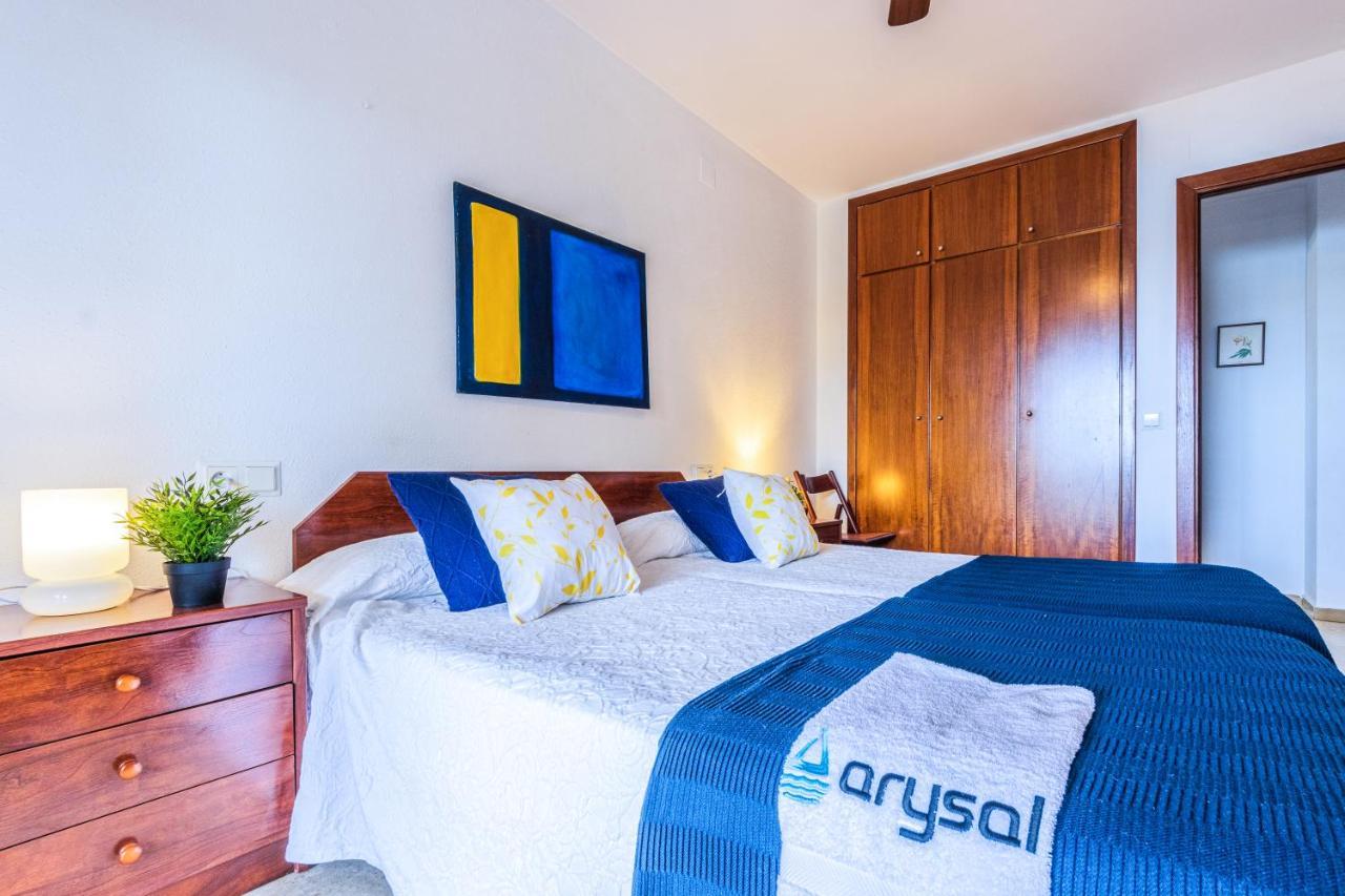 Playa Larga Arysal Apartment ซาลอว์ ภายนอก รูปภาพ