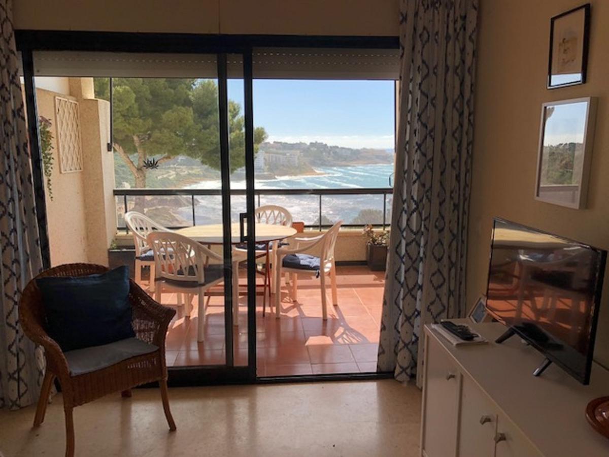 Playa Larga Arysal Apartment ซาลอว์ ภายนอก รูปภาพ